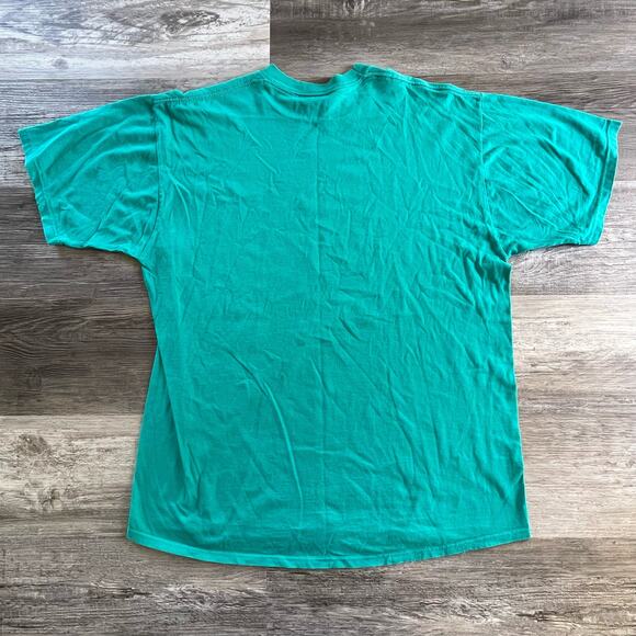 Vintage Walt Disney World‎ Magic Movie Days Music Note Mickey Mouse T-Shirt 90s - Picture 2 of 6